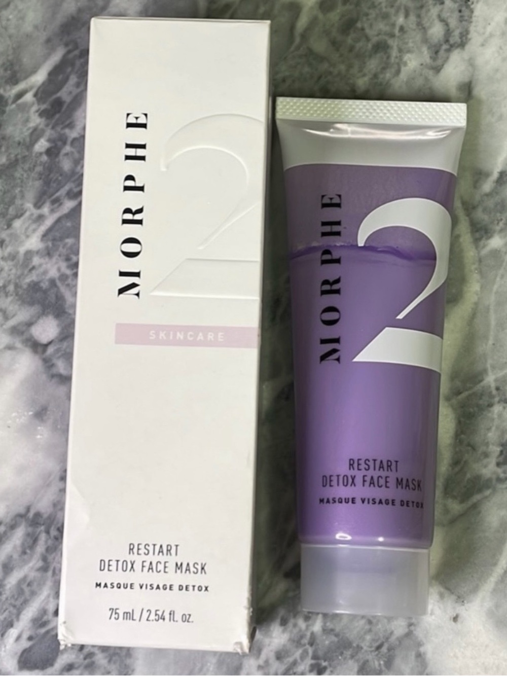 Morphe Restart Detox Face Mask